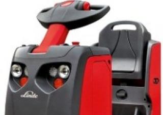 Trattori elettrici Linde P20