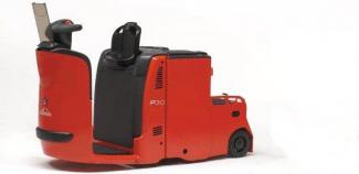 Trattori elettrici Linde P30