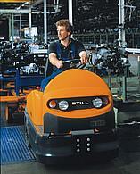 Trattori elettrici Still R 06-06
