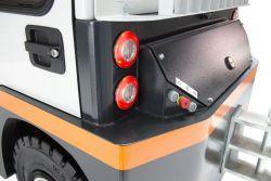 Trattori elettrici Simai TE 250 R