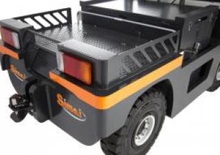 Trattori elettrici Simai TE 250 RR