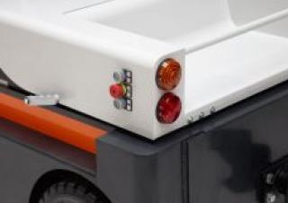 Trattori elettrici Simai TE 80 IXB ac
