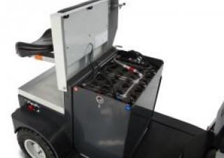 Trattori elettrici Simai TTE 30 ac