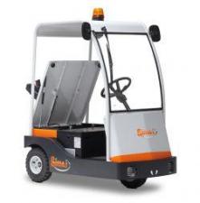Trattori elettrici Simai TTE 40 ac