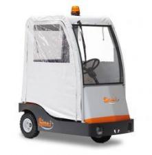 Trattori elettrici Simai TTE 40 ac