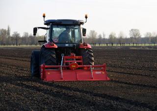 Trattori con trazione 2D Oliver 1600
