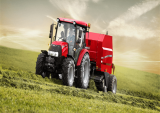 Trattori con trazione 2D Case IH Farmall 55 A Rops