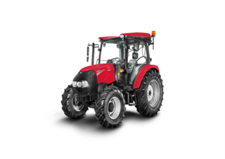 Trattori con trazione 2D Case IH Farmall 55 A Rops