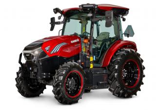 Trattori con trazione 2D Case IH Farmall 75 C Rops