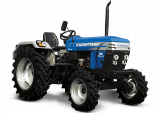Trattori con trazione 2D Farmtrac Farmtrac 45