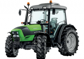 Trattrici agricole - trazione a 4 ruote DEUTZ-FAHR 5090.4 D Ecoline