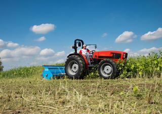 Trattrici agricole - trazione a 4 ruote SAME Argon 80 