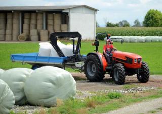 Trattrici agricole - trazione a 4 ruote SAME Argon 80 