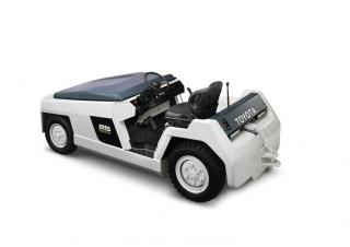 Trattori elettrici Toyota 3TE25	