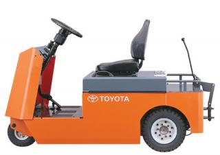 Trattori elettrici Toyota CBTY 4 