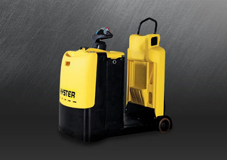 Trattori elettrici Hyster LO100T