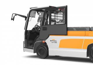 Trattori elettrici Still LXT 350
