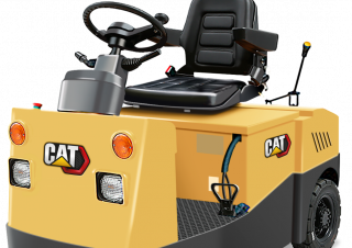Trattori elettrici Caterpillar NTS30Q