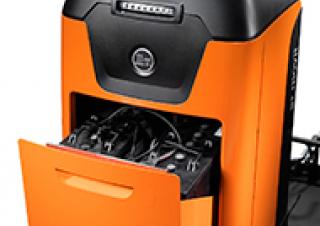 Trattori elettrici BT TSE 100 W 710 