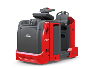 Trattori elettrici Linde P50 C