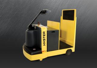 Trattori elettrici Hyster T7Z