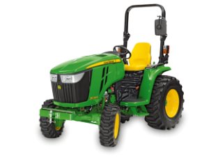 Veicoli Veicoli comunali multiuso diesel John Deere 3038 R