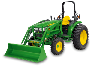 Veicoli Veicoli comunali multiuso diesel John Deere 4066 M