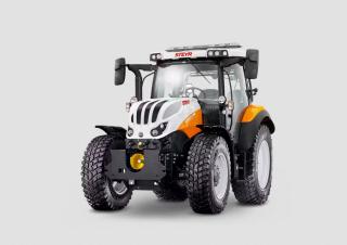 Trattrici agricole - trazione a 4 ruote Steyr 4130 Expert CVT