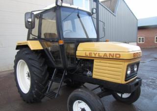 Veicoli Trattori per uso municipale Leyland 802