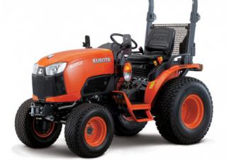Veicoli Trattori per uso municipale Kubota B2231 D