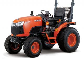 Veicoli Trattori per uso municipale Kubota B2261 H