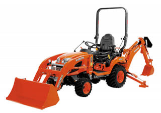 Veicoli Trattori per uso municipale Kubota BX25D