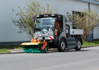 Veicoli Trattori per uso municipale Hako Multicar M29 T