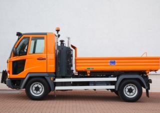 Veicoli Trattori per uso municipale Hako Multicar M31 H kurz