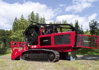 Veicoli Trattori per uso municipale Prinoth RT 400
