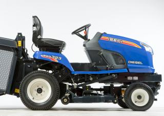 Trattorini tosaerba, Giardino e Giardinaggio Iseki SXG 323