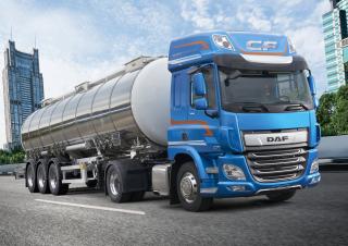 Autocarro Trattori stradali DAF CF 450 FT