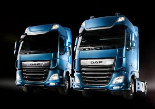 Autocarro Trattori stradali DAF CF 450 FT