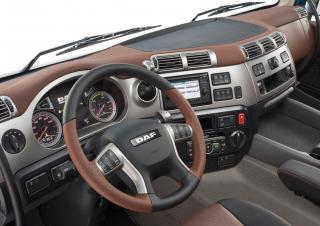Autocarro Trattori stradali DAF CF 450 FT