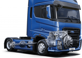 Autocarro Trattori stradali Ford-NH F-Max
