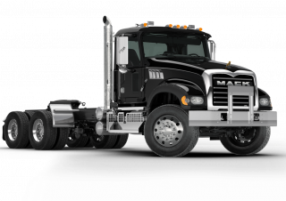Autocarro Trattori stradali Mack Granite 36