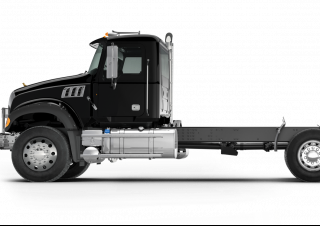 Autocarro Trattori stradali Mack Granite 36