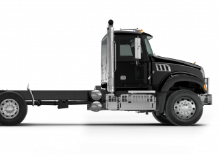 Autocarro Trattori stradali Mack Granite 36
