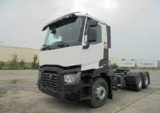 Autocarro Trattori stradali Renault K T6X4 HEAVY 13L E6