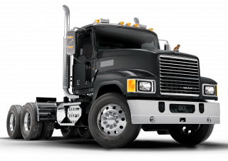 Autocarro Trattori stradali Mack Pinnacle Day Cab MP8 6x2