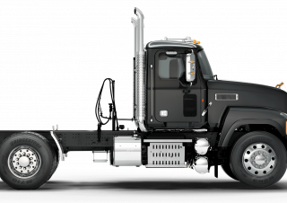 Autocarro Trattori stradali Mack Pinnacle Day Cab MP8 6x2