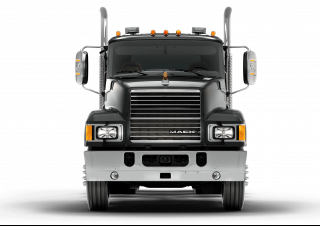 Autocarro Trattori stradali Mack Pinnacle Day Cab MP8 6x4