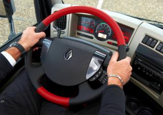 Autocarro Trattori stradali Renault PREMIUM ROUTE 450