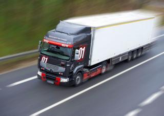 Autocarro Trattori stradali Renault PREMIUM ROUTE 450
