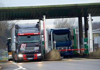 Autocarro Trattori stradali Renault PREMIUM ROUTE 450
